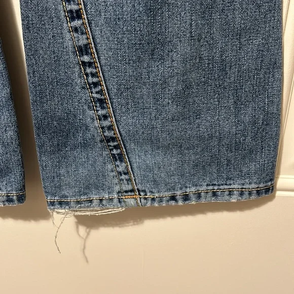 True Religion Joey vintage flare leg jean Size 29 - Picture 6 of 9